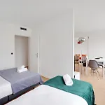 Eiffel Tower Grand Appartement 3 Chambres Panoramique Paris Vue With Parking