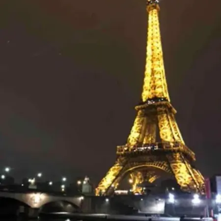 Apartment Eiffel Tower Grand 3 Panoramique Vue With Parking Paris